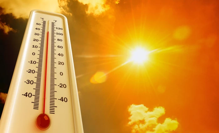 Τι συμβαίνει σε μια οικονομία όταν κάνει πολύ ζέστη